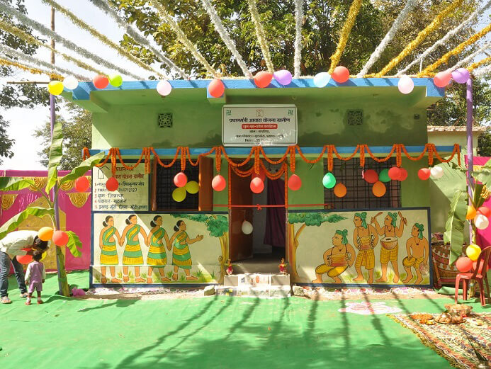 PM Awas Yojana 2026: ग्रामीण लिस्ट जारी, नाम चेक करें और पाएं ₹1.30 लाख सहायता 1 PM Awas Yojana 2026: ग्रामीण लिस्ट जारी, नाम चेक करें और पाएं ₹1.30 लाख सहायता