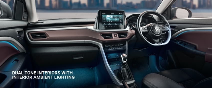 2026 Maruti Suzuki Brezza Facelift