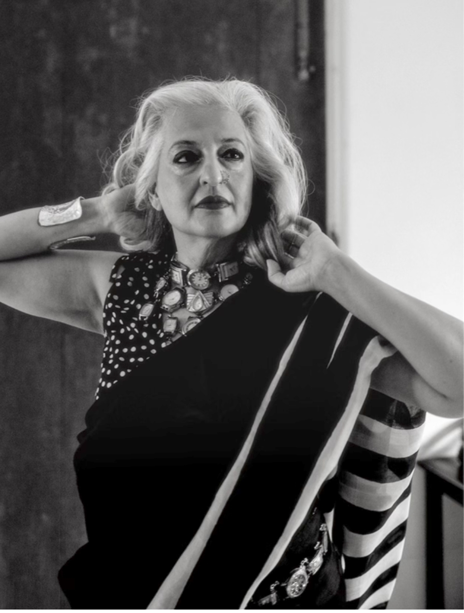 Seema Anand Biography