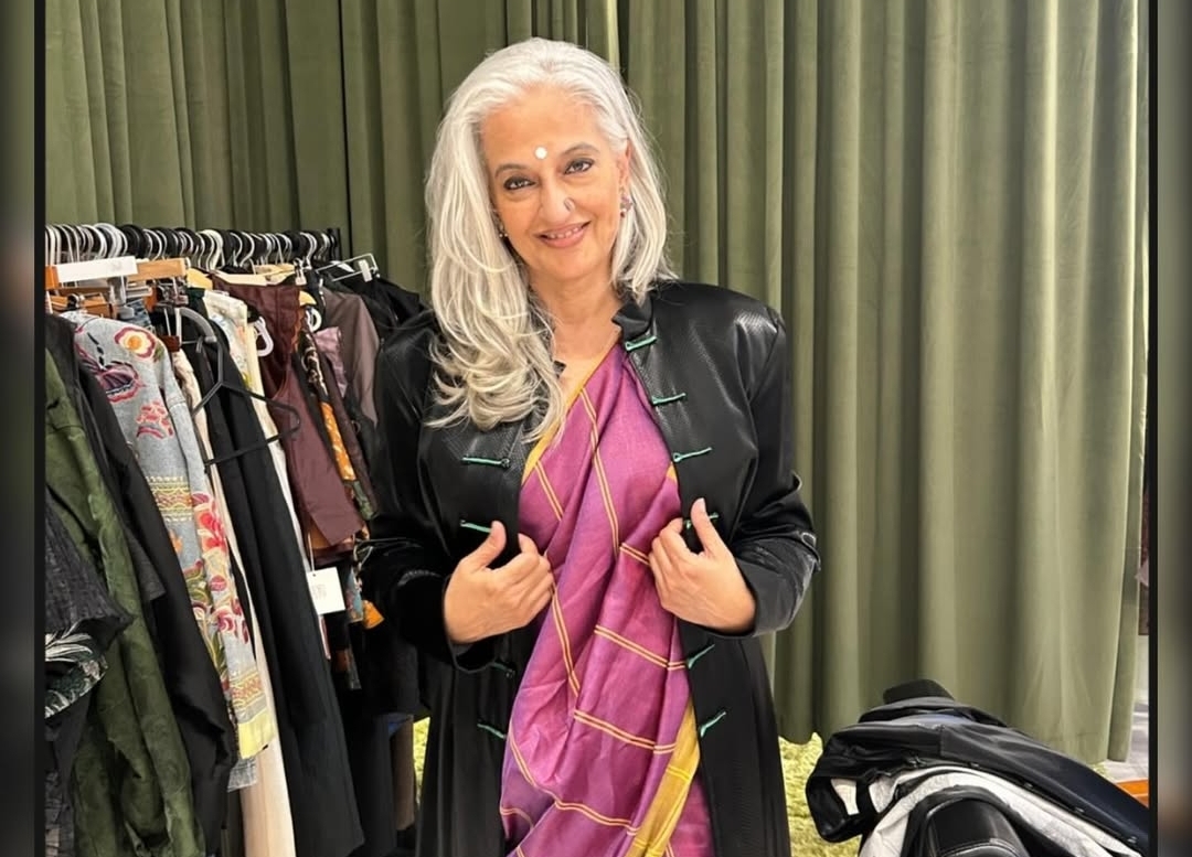 Seema Anand Biography