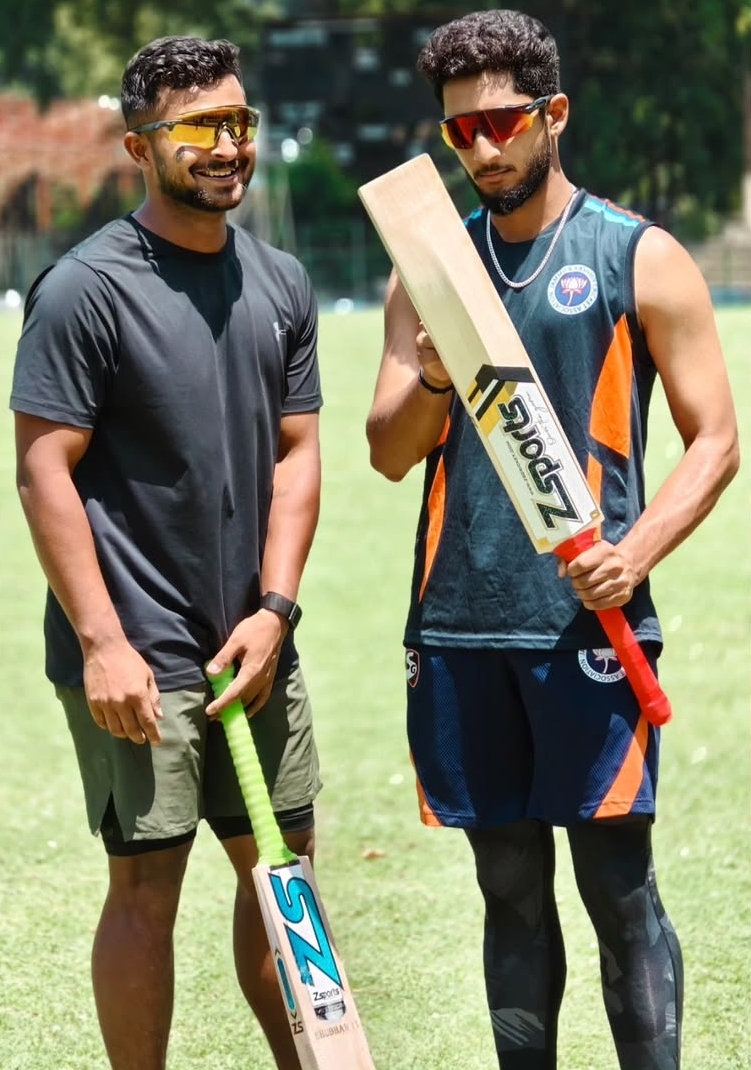  Shubham Pundir Biography