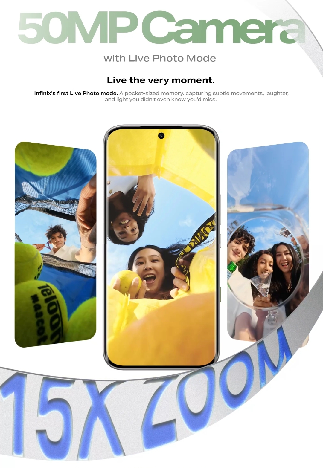 Infinix Note Edge 5G Sale