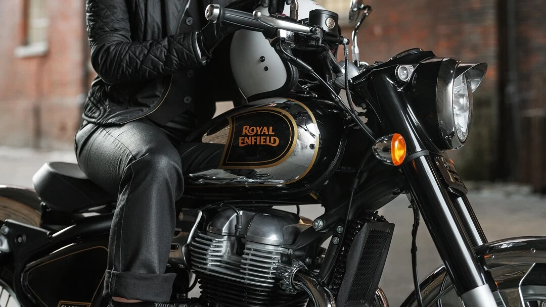 Royal Enfield Classic 650