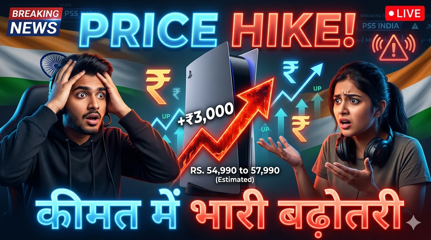 Big PS5 Price Hike Announced