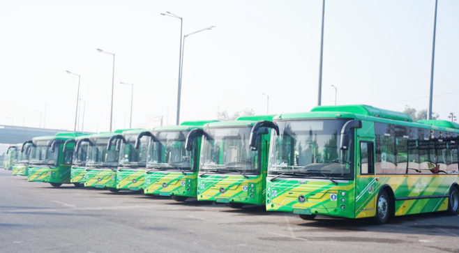 PM-eBus Sewa: 116 शहरों की सड़कों पर दौड़ेंगी 10 हजार AC इलेक्ट्रिक बसें, जानें क्या है सरकार का मास्टरप्लान PM-eBus Sewa