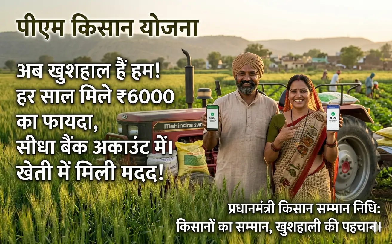  Pm Kisan Yojana
