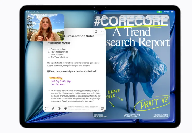 iPhone 17e और iPad Air